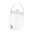 thumbnail image 4 of Jarra dispensadora de bebidas para bebidas frías Dispensador de bebidas transparente para refrigerador para 4.5L, 4 of 9