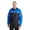 Black, variant on First Class 100% Polyester Bike Patrol Jacket