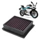 thumbnail image 5 of Filtro de Aire para Motocicleta Anggrek NK250 RS250, 5 of 8