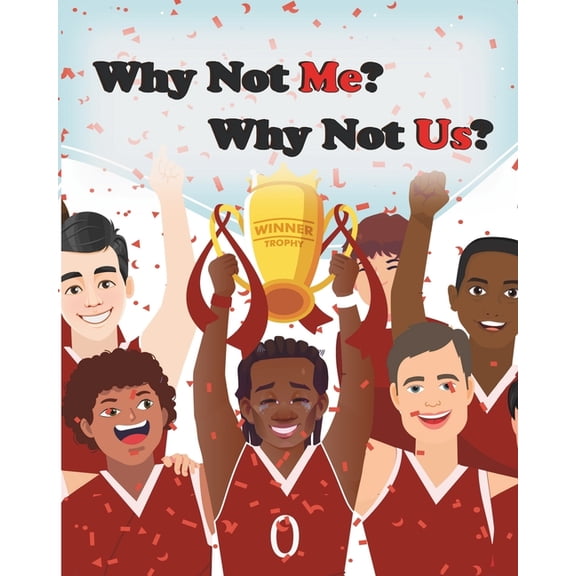 Why Not Me? Why Not Us?, (Paperback)