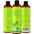 thumbnail image 3 of Gel de aloe vera Seven Minerals, 360 ml, 99% orgánico, paquete de 2, 3 of 4
