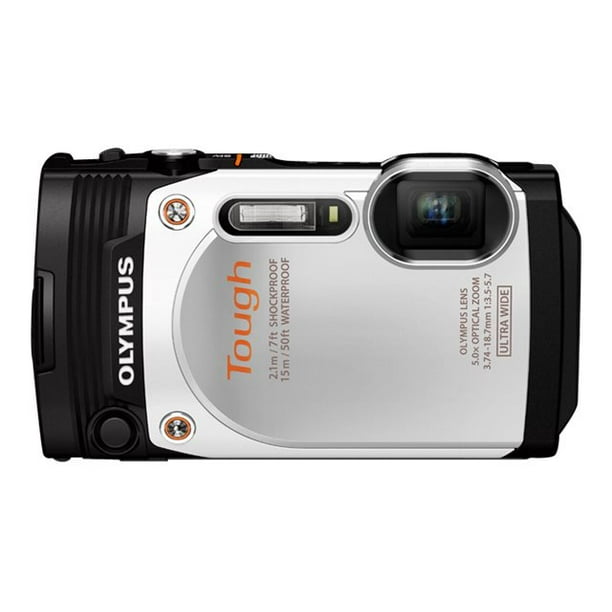Olympus Stylus Tough TG860 Digital camera compact 16.0 MP