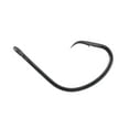 thumbnail image 2 of Tsunami SaltX Offset Light Circle Hook 1x Light Wire Black Nickel 3/0 - 36ct, 2 of 20