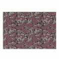 thumbnail image 1 of Leaves Cutting Board, Abstract Laurel Foliage Autumn Season Falling Leaves Nature Inspired, Decorative Tempered Glass Cutting and Serving Board, Small Size, Charcoal Grey Beige, by Ambesonne, 1 of 1