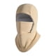 thumbnail image 4 of Gorro de invierno cálido y suave con capucha para pasamontañas, ideal para patinaje deportivo, escalada invernal y motociclismo. Caqui, 4 of 8