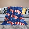 Blanket Flannel All Season Lightweight Living Room/bedroom Warm Blanket