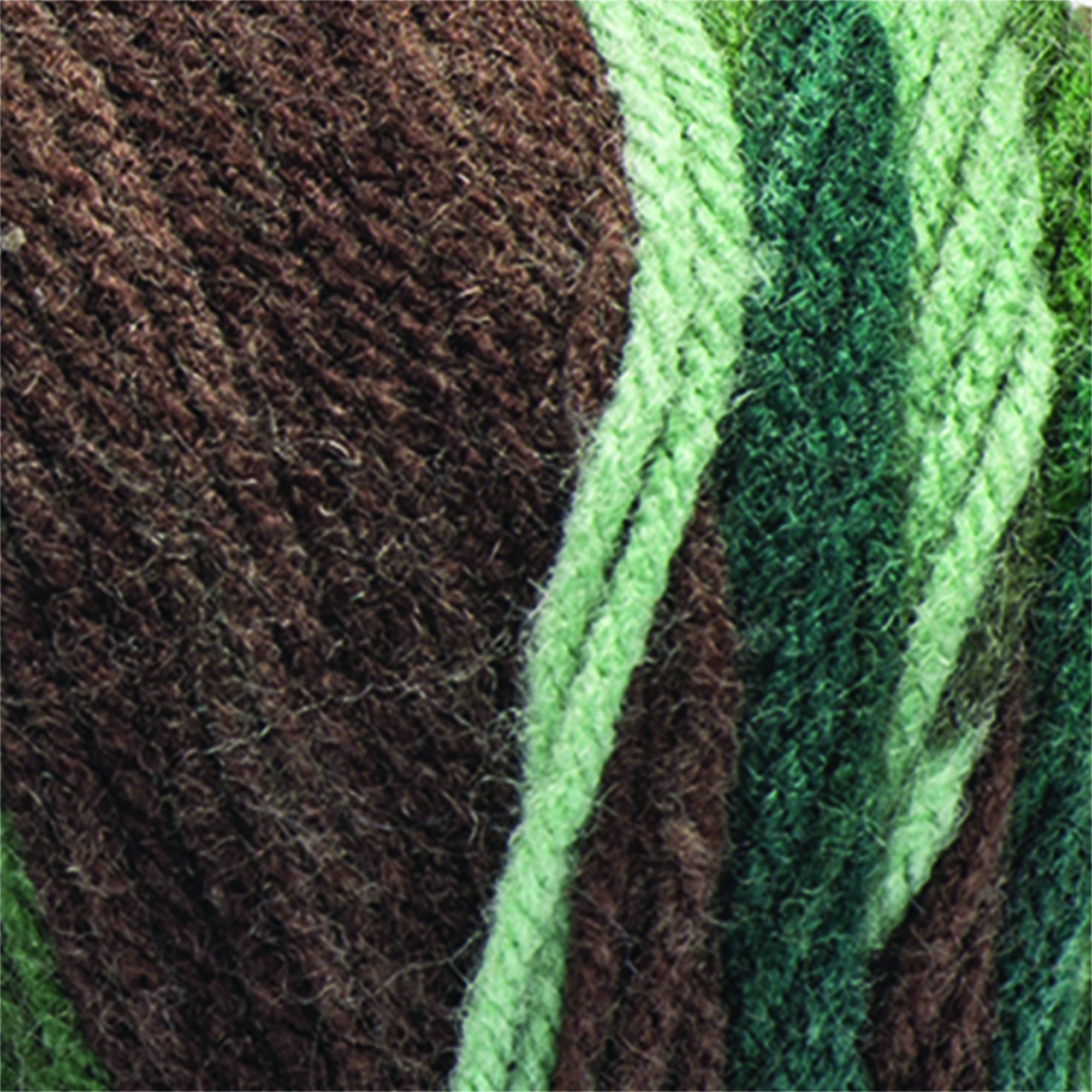 Red Heart® Super Saver® #4 Worsted Acrylic Yarn, Forest 5oz/142g 260yd (3Pk)