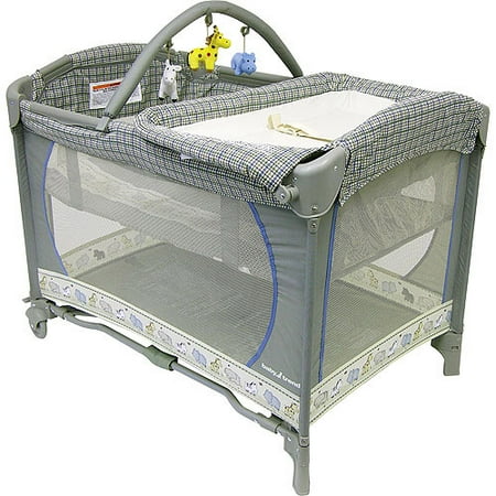 Baby Trend - Playard Nursery Center, Saf