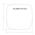 thumbnail image 3 of Creative Products Group BBL-60301-2006-1PK Rotary Pro Baggage Door Lock, 3 of 4