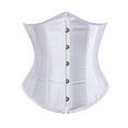 thumbnail image 1 of Bowanadacles Women Corset Body Shaping Suit Waistband Waist Vest Corset Push Up Top, 1 of 6