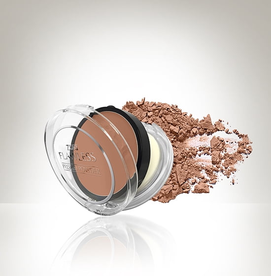 Zuri Flawless Hot Cocoa Pressed Powder, 0.21 oz by Fisk Industries,