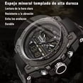 thumbnail image 4 of Reloj De Pulsera Táctico Militar Impermeable Para Hombre, 4 of 8