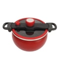 thumbnail image 1 of Olla a Presión de Hierro Fino Cocción Rápida Eficiente Diseño Multifuncional Científica Segura Capacidad de 7 Litros Apta para Inducción Cocina de Gas Cocina ANGGREK Otros, 1 of 8