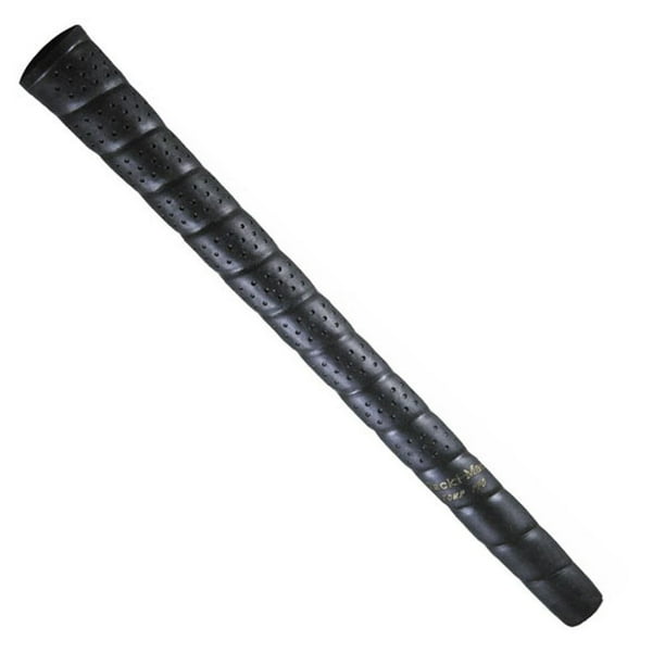 TackiMac Tour Pro Wrap Golf Grip (Black, Midsize +1/16") .600 NEW