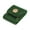Green, variant on Guitar Pick Holder, PU Leather Guitar Pick Organizers Pick Holder Case Guitar Pick Storage Pouches Guitar Plectrums Bag