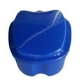 thumbnail image 1 of HLONK 2 Pcs Travel Cleaning Kit Toothpaste for Dentures False Teeth, 1 of 8