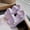 Purple, variant on Girls' Sandals, Open Toed Princess Flat Sandals, Summer Beach Soft Soled Sandals, Children/Toddlers