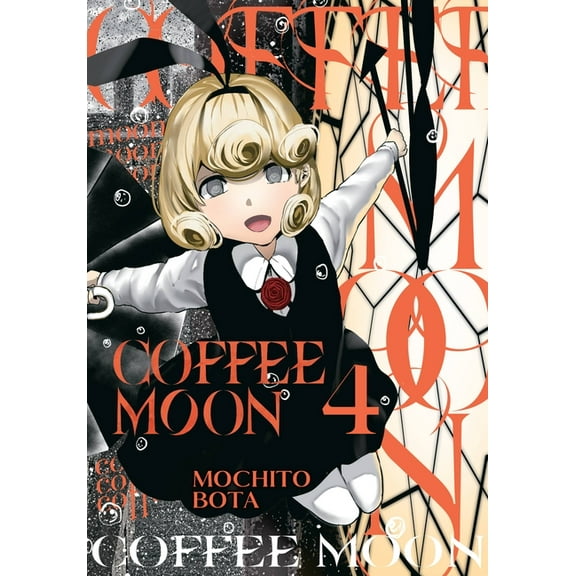 Coffee Moon Coffee Moon, Vol. 4, Book 4, (Paperback)