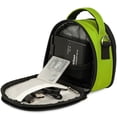 thumbnail image 4 of Mini Laurel Padded Point and Shoot Camera Case for Canon Sony Fujifilm Olympus Nikon Panasonic Digital Camera, 4 of 6