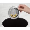 thumbnail image 4 of 3 Pack Kitchen Sink Strainer, Stainless Steel Sink Drain Strainer, Dishwasher,, 4 of 5