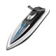 thumbnail image 4 of 2.4G RC Ship Velocidad máxima 20 km / h RC Barco de remos competitivo Carga por USB Los mejores regalos Hugtrwg Para estrenar, 4 of 9