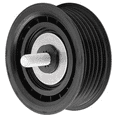 thumbnail image 2 of 3X Belt Tensioner Idler Pulley 2722021019 for for C230 C320 E320 E500 S430 M272 M273, 2 of 6