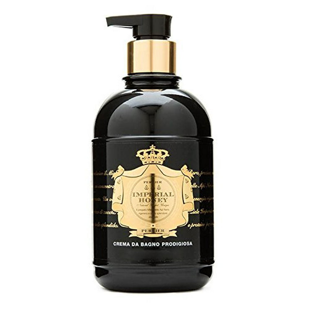 Perlier Perlier "Imperial Honey" Extraordinary Bath Cream * 16.9