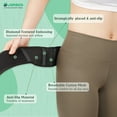 thumbnail image 6 of Knob Adjustable SI Joint Belt for Women & Men – Pelvic & Hip Support Brace for Lower Back, Sciatica, Pregnancy, Postpartum & SPD Relief - S, 6 of 7