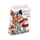 thumbnail image 4 of Jarrón De Cerámica Con Forma De Libro Y Flores, Estatua Novedosa Para Mesa De Café, Entrada, Mueble De TV, Color, 4 of 8