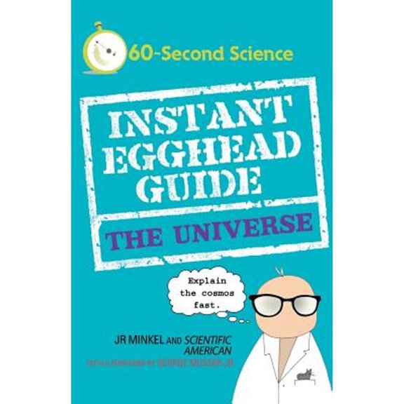 Pre-Owned Instant Egghead Guide: The Universe: The Universe (Paperback) 0312386370 9780312386375