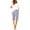 Purple, variant on Pants for Women Trendy Dressy Drawstring Elastic Waist Summer Soft Cute Beach Shorts With Pockets Trousers