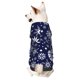 thumbnail image 1 of Balery Snowflakes2 Sudadera con Capucha para Perros Pequeños – Ropa para Mascotas, Disfraz para Perros y Gatos, Ideal para Fiestas y Cosplay-Medium, 1 of 7