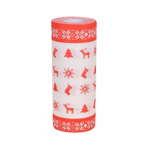 Qocolhg Outdoor Christmas Decorations Indoor, Christmas Print Kitchens Paper Absorbent Oil Absorbent Kitchens Towel Paper, Christmas Gifts for Kids, Christmas Home Party Decor Clearance