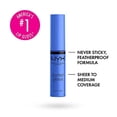 thumbnail image 3 of Brillo labial NYX PROFESSIONAL MAKEUP sin sensación pegajosa, 3 of 3