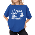 thumbnail image 3 of 6 7 Shirt Six Seven T-Shirt Women Tee, 3 of 7