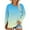 Light Blue, variant on Plus Size Neck T Shirts Women Long Sleeve Tops Casual Summer Tshirts Loose Fit Tee Purple Women Blending Shirts Women's Long Sleeve T-Shirt(XL)