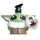 thumbnail image 1 of Jabón Liquido Algabo STAR WARS 3D Baby Yoda 500 ml, 1 of 3