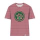 thumbnail image 4 of Camisetas Casuales de Mujer Nueva Moda Impresa Cuello Tripulado Manga Corta, Top Ligero para Diario Y Fiesta, 4 of 4