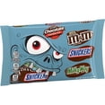 thumbnail image 2 of Mars, Halloween Fun Size Variety Mix, 10.01 Ounce, 2 of 2