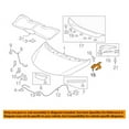 thumbnail image 3 of For 2015-2020 Fit Front Right Hood Hinge Black Steel 60120 TAR 000ZZ HO1236139 Q, 3 of 5