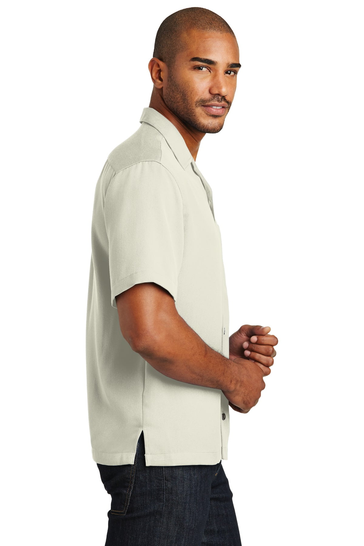Indi + Ash Lake Camp Shirt Jac - Reversible Sappanwood Pink
