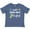 Indigo, variant on Inktastic Just Down Right Perfect Down Syndrome Awareness Ribbon Boys or Girls Baby T-Shirt