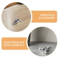 thumbnail image 3 of WHAMVOX 2Pcs Bread Machine Replacement Paddle Silver Stainless Steel Durable Efficient Dough Mixer, 3 of 8
