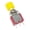 yellow hat 3 feet, variant on Fast Response Momentary Switches PS102 3Pin 6Pin Contacts 250VAC 2A Rating Durability For Electrical Equipment Control