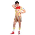 thumbnail image 1 of Sexy Clown Mens Costume, 1 of 5