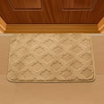 thumbnail image 3 of VQPeo Bathroom Rugs 22x14 Inch, Machine Washable Bath Mat for Shower Floor, Absorbent Quick Dry Bathmat with Rubber Backing for Bathroom Floor, Tub, Shower and Home Decor, 3 of 4