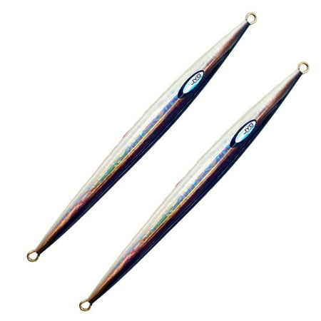 UPC: 0847029096504 | JYG Pro Fishing Stryke Jig- 80G Sandeel