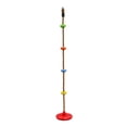 thumbnail image 1 of Cuerda de de 2M con ptaformas y columpio de disco, juego de columpios, accesorios para , patio trasero, patio, árbol, columpio, cuerda Sunnimix Disco de columpio para niños de cuerda de árbol, 1 of 8