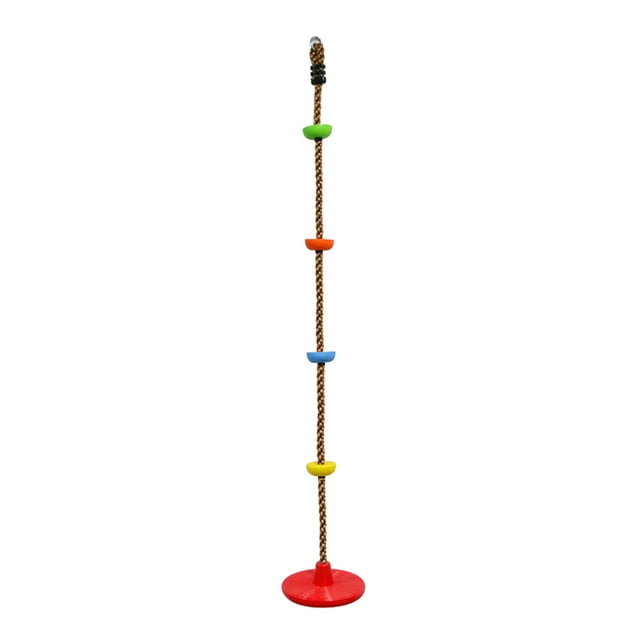 TISHITA 2M Rotating Swing Jungle Rainbow Sturdy Antiwear Portable Fun Playset platforms