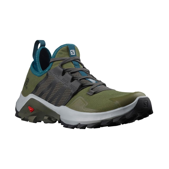 Tenis Salomon Salomon Hombre Madcross Verde L41441600